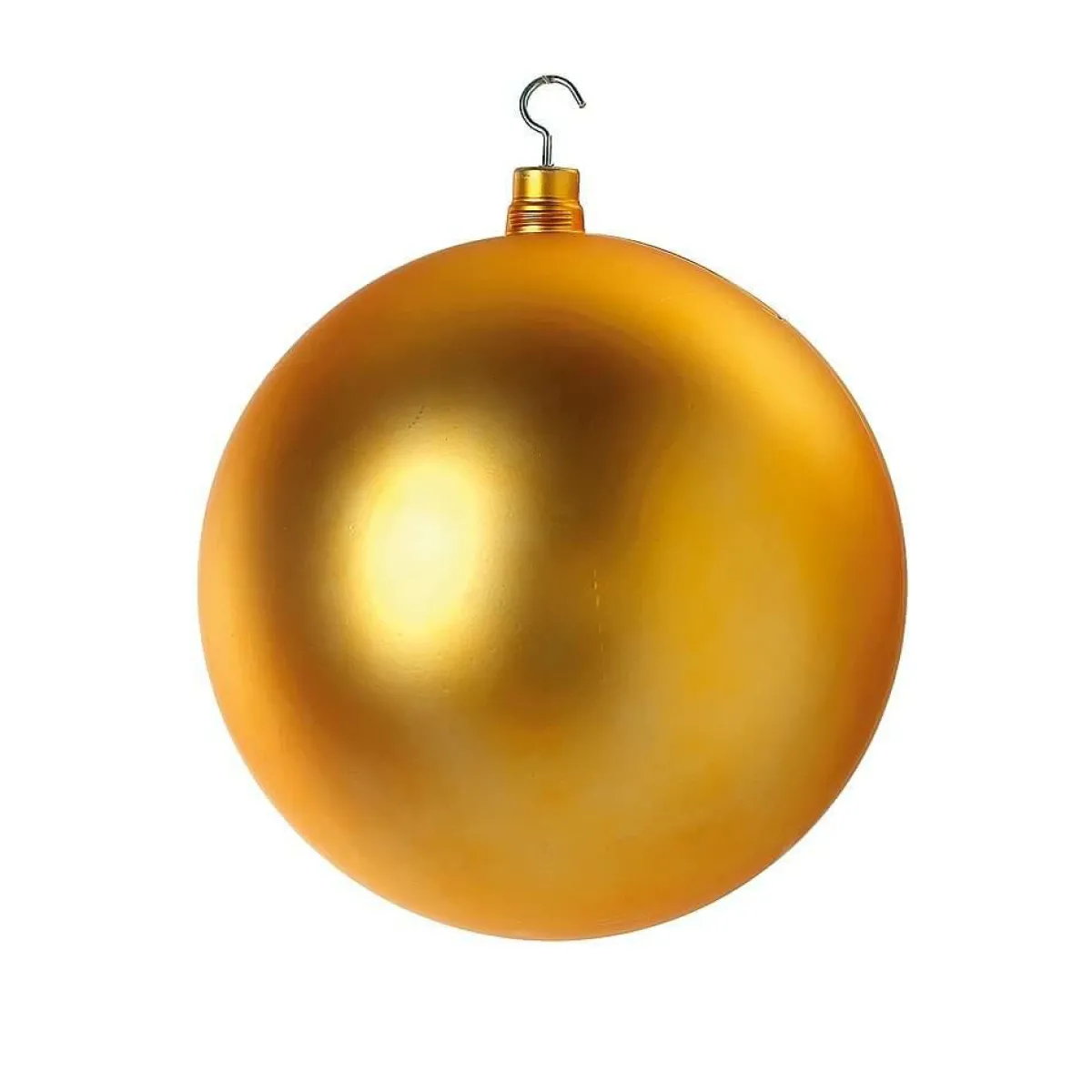 Boule De Noël XXL Mate, 40 Cm-DecoWoerner Outlet