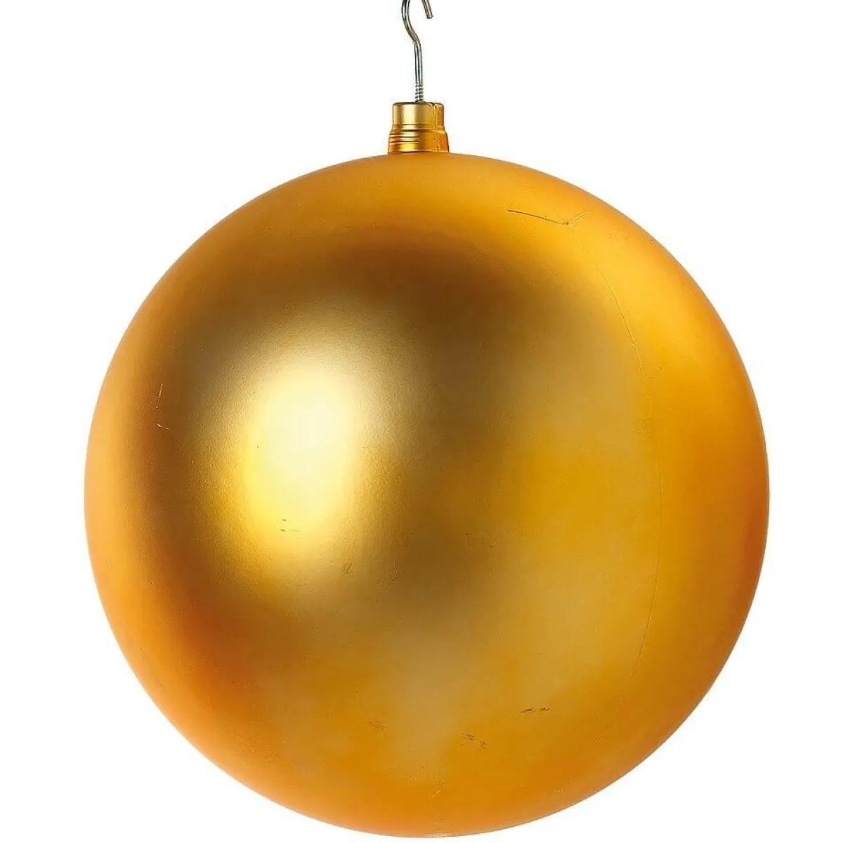 Boule De Noël XXL Mate, 50 Cm-DecoWoerner Online