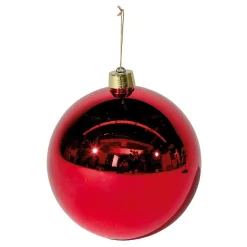 Boule De Noël XXL Brillante, 30 Cm-DecoWoerner Online