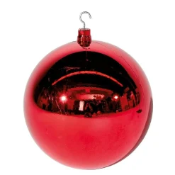 Boule De Noël XXL Brillante, 40 Cm-DecoWoerner Best