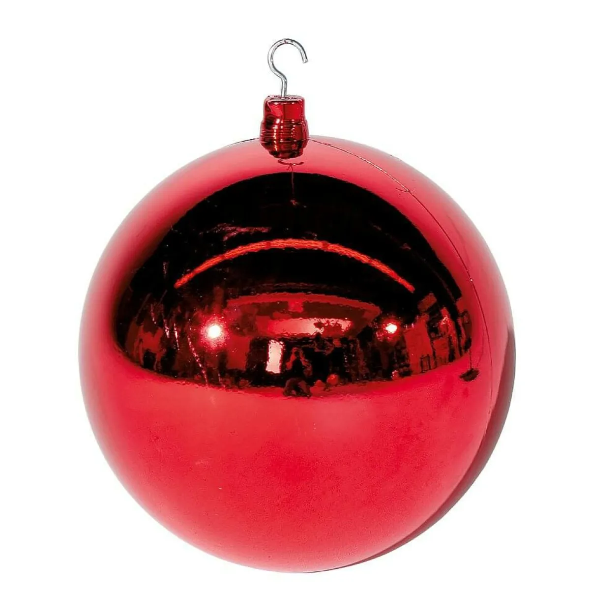 Boule De Noël XXL Brillante, 40 Cm-DecoWoerner Best