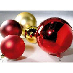 Boule De Noël XXL Brillante, 50 Cm-DecoWoerner Sale