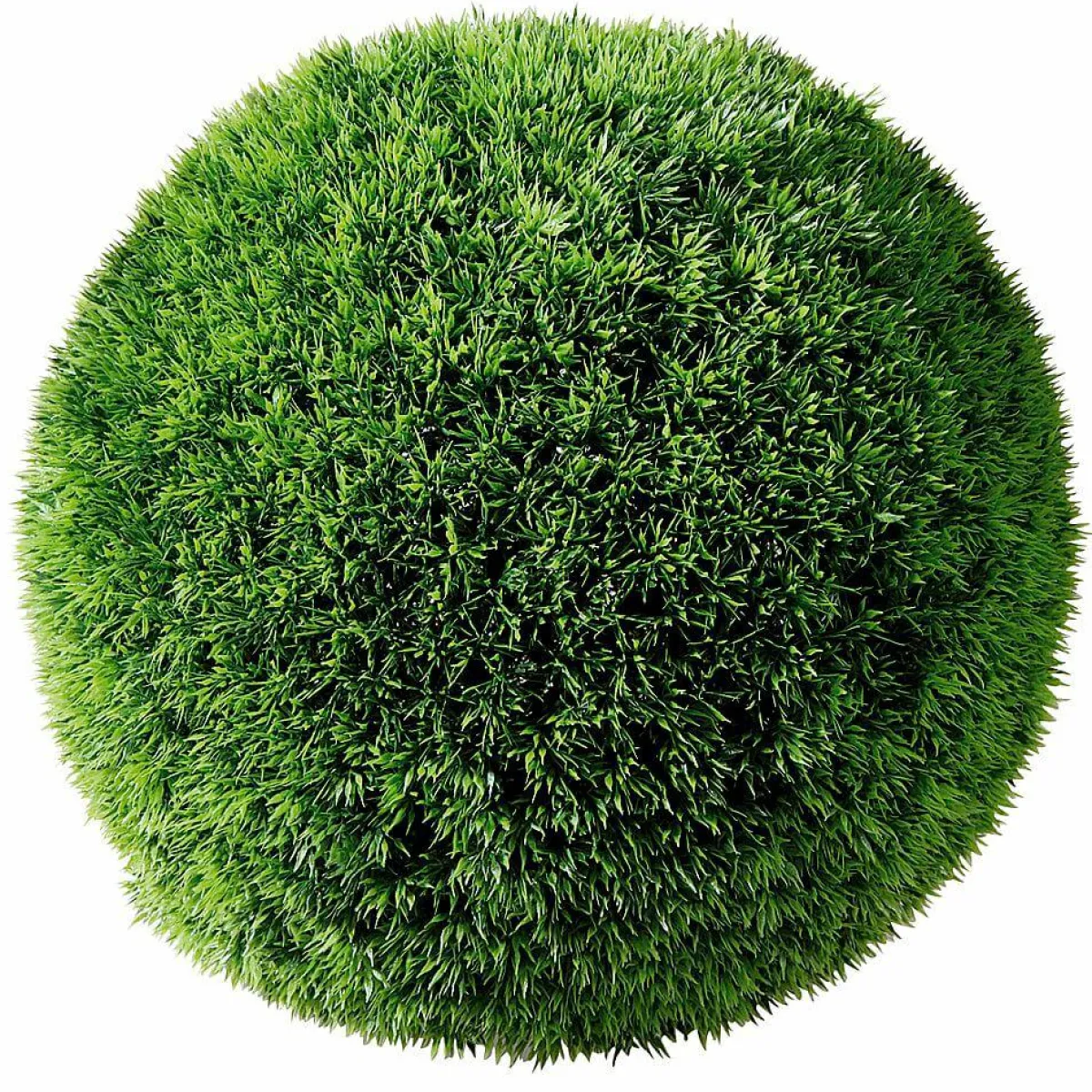 Boule D'herbe Déco, Ø 43 Cm-DecoWoerner Clearance