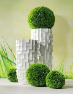 Boule D'herbe Déco, Ø 43 Cm-DecoWoerner Clearance