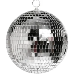 Boule Disco ée, Ø 20 Cm-DecoWoerner Discount