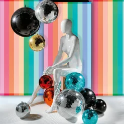 Boule Disco e, Ø 20 Cm-DecoWoerner Outlet