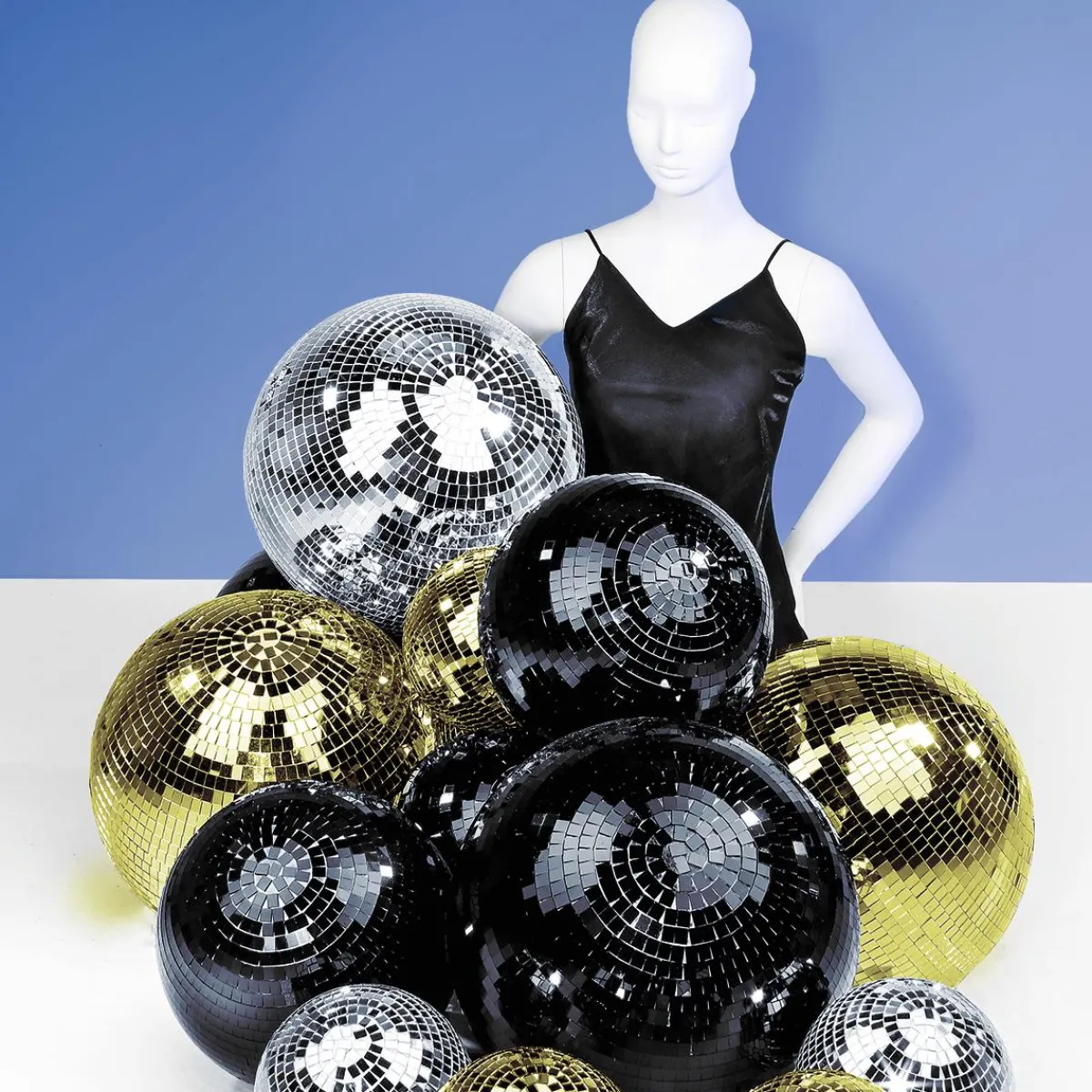 Boule Disco , Ø 20 Cm-DecoWoerner Sale
