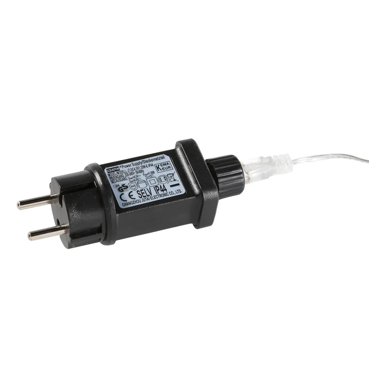 Boule Lumineuse LED Clignotante Chaude, Ø 30 Cm-DecoWoerner Online