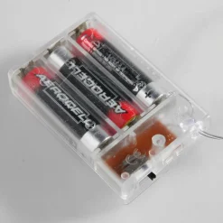 Boule Micro-LED à Pile, Ø 14 Cm-DecoWoerner Online