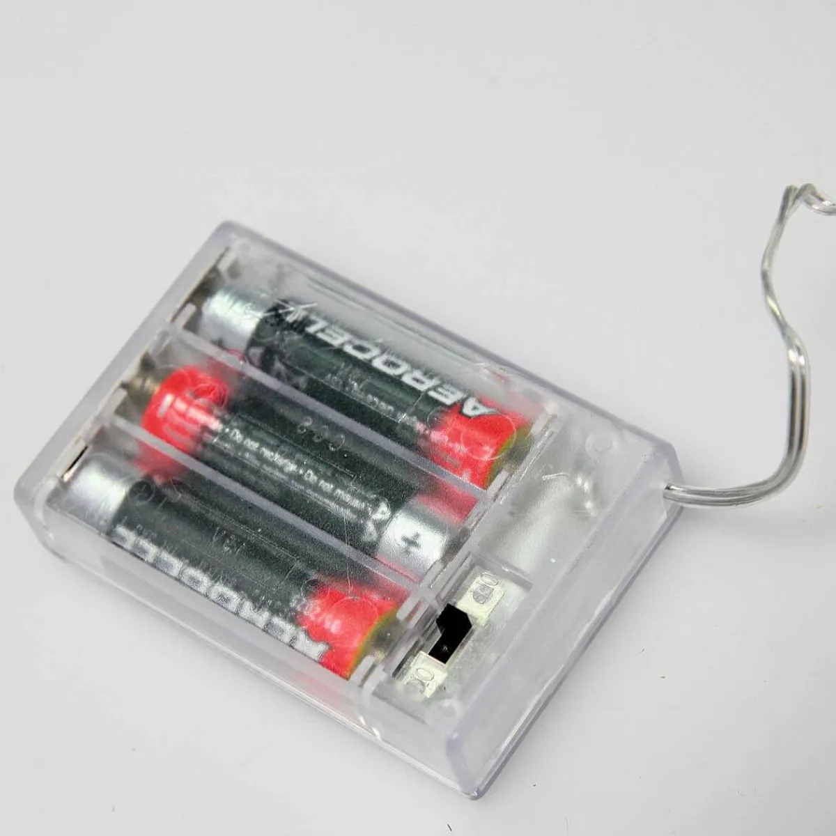 Boule Micro-LED à Pile, Ø 20 Cm-DecoWoerner New