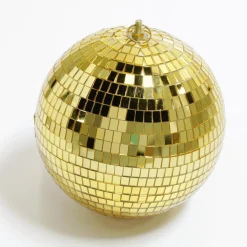 Boule Miroitante Déco, Dée, Ø 20 Cm-DecoWoerner Best