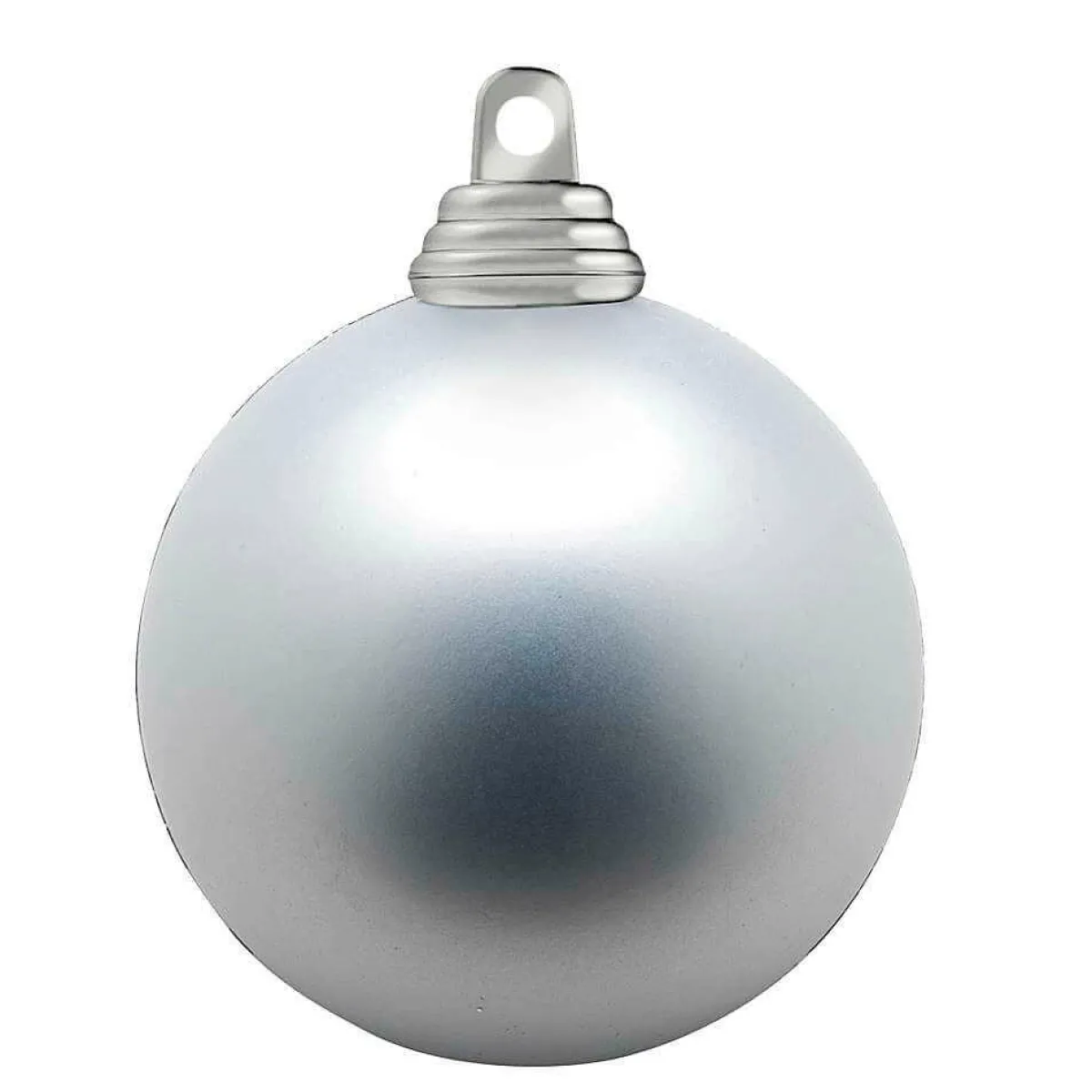 Boules De Noël ées, Mates, En Plastique Ignifugé, 6 Cm Ø - 24 Pièces-DecoWoerner Discount
