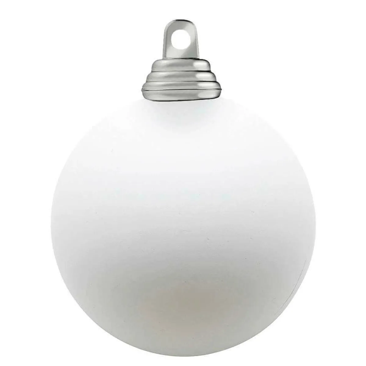 Boules De Noël hes, Mates, En Plastique Ignifugé, 6 Cm Ø - 24 Pièces-DecoWoerner Discount
