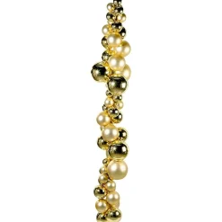 Boules De Noël Dées, Mates, En Plastique Ignifugé, 6 Cm Ø - 24 Pièces-DecoWoerner Best
