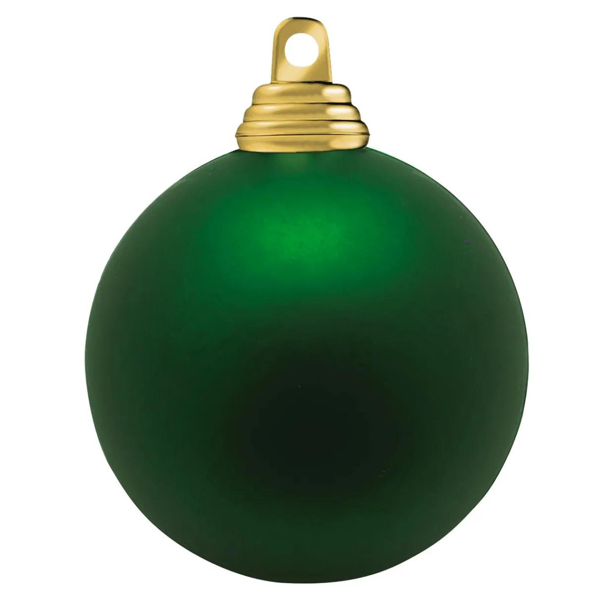 Boules De Noël En Plastique Difficilement Inflammable Mat-DecoWoerner Clearance