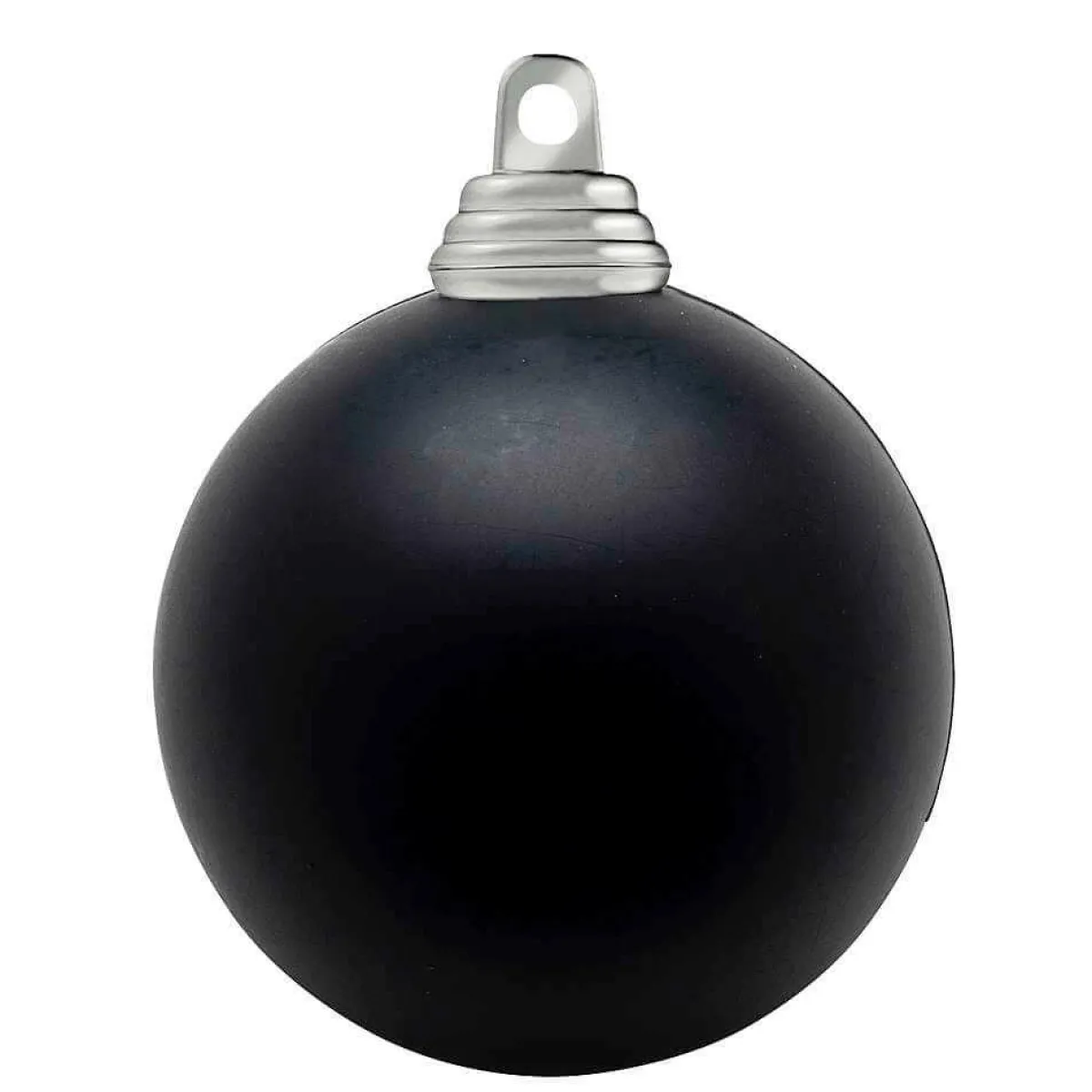 Boules De Noël es, Mates, En Plastique Ignifugé, 6 Cm Ø - 24 Pièces-DecoWoerner