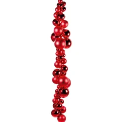 Boules De Noël s, Mates, En Plastique Difficilement Inflammable, 6 Cm Ø - 24 Pièces-DecoWoerner Online