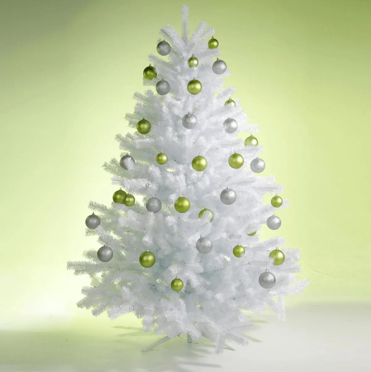 Boules De Noël Citron, Mates, En Plastique Ignifugé, 6 Cm Ø - 24 Pièces-DecoWoerner Sale