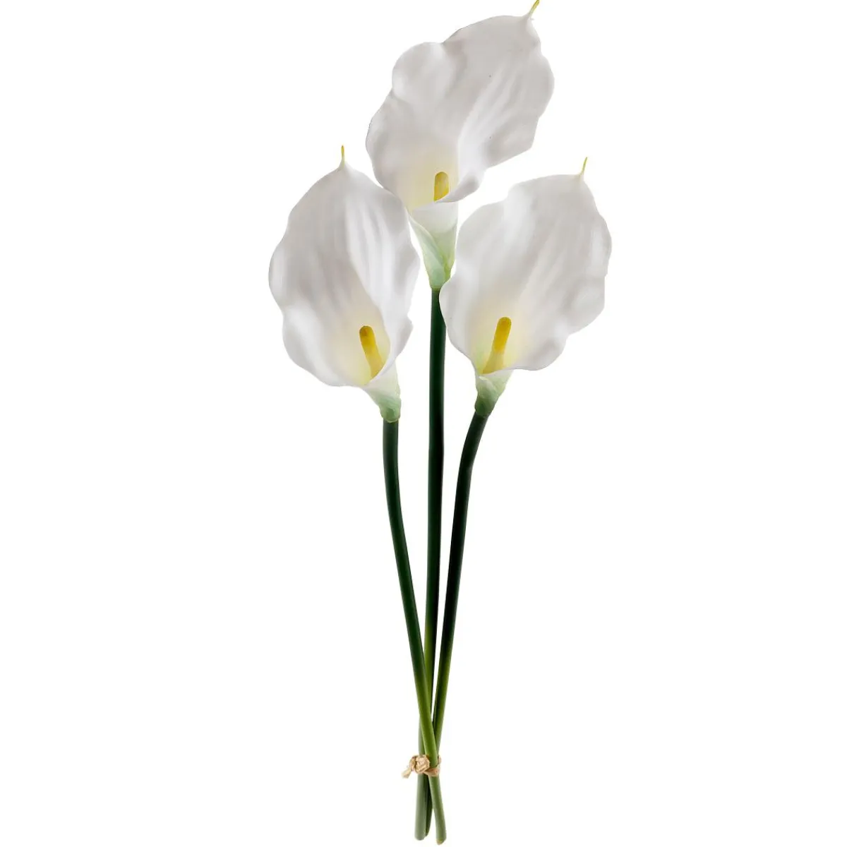 Bouquet De Fleurs Artificielles-Calla 50 Cm-DecoWoerner