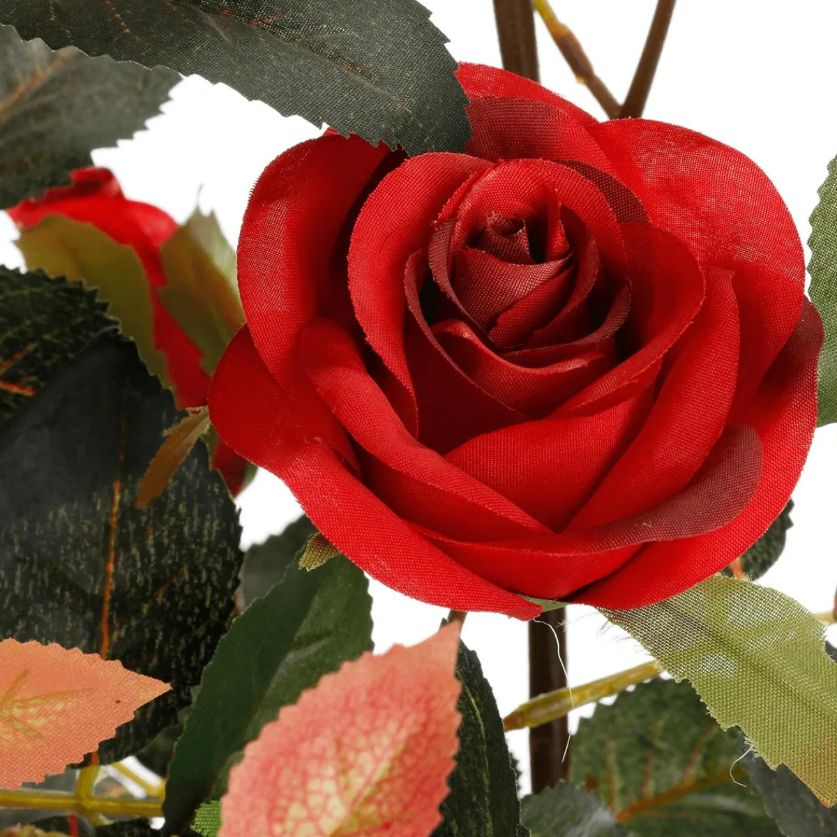 Bouquet De Roses En Pot 115 Cm-DecoWoerner Clearance