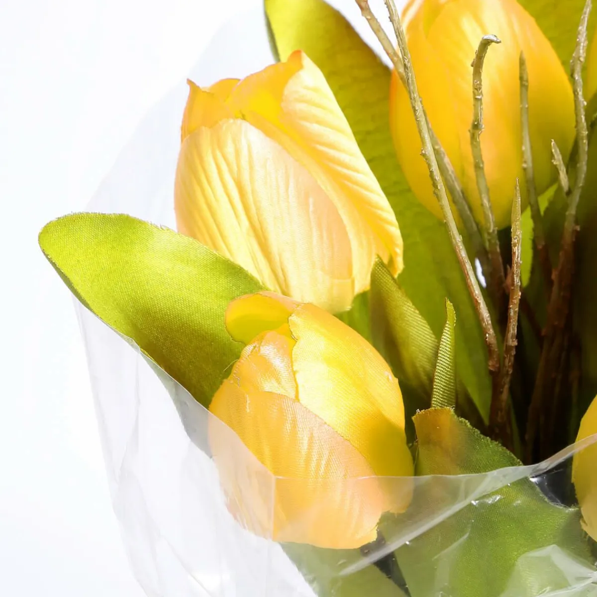 Bouquet De Tulipes Artificielles , 30 Cm-DecoWoerner Sale