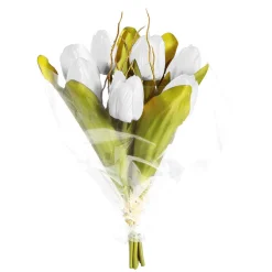 Bouquet De Tulipes Artificielles , 30 Cm-DecoWoerner Best