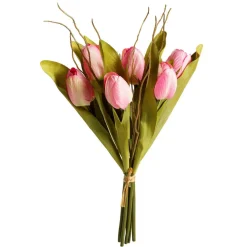 Bouquet De Tulipes Artificielles , 30 Cm-DecoWoerner Sale