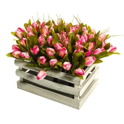 Bouquet De Tulipes Artificielles , 30 Cm-DecoWoerner Sale