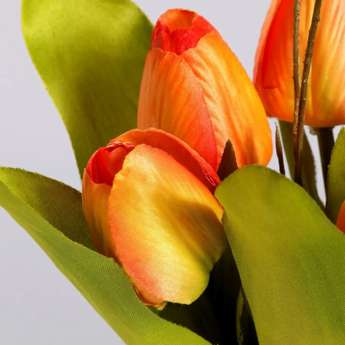 Bouquet De Tulipes Artificielles , 30 Cm-DecoWoerner Sale