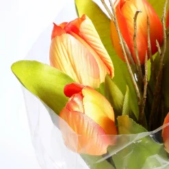 Bouquet De Tulipes Artificielles , 30 Cm-DecoWoerner Sale