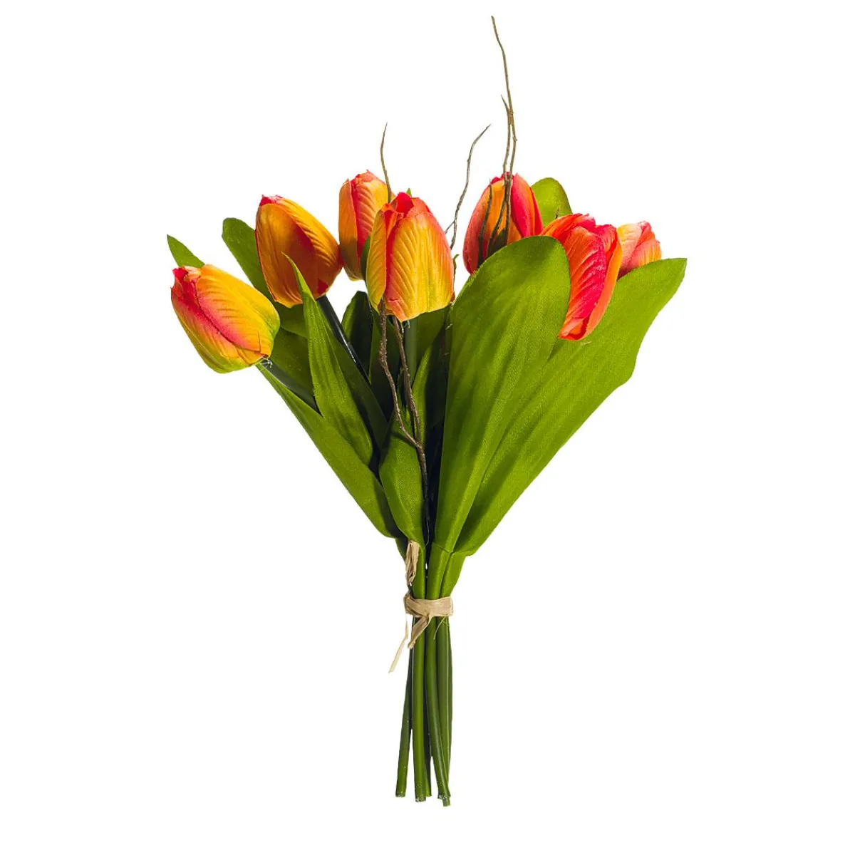 Bouquet De Tulipes Artificielles , 30 Cm-DecoWoerner Sale