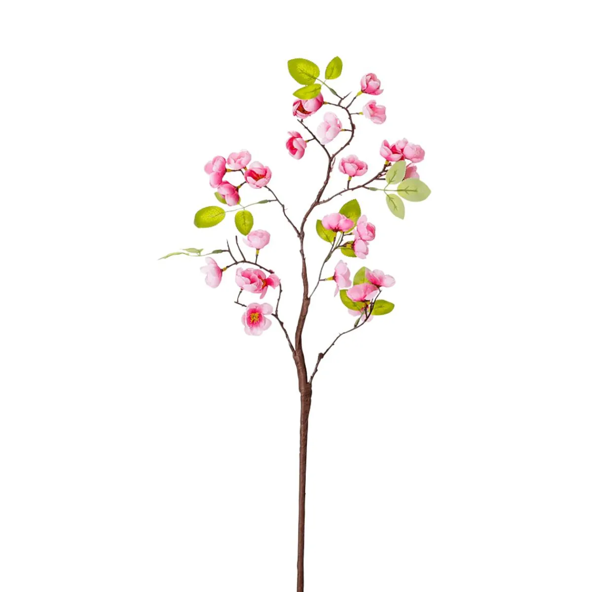 Branche Artificielle De Cerisiers En Fleurs 2 Pièces 18 X 60 Cm-DecoWoerner Outlet
