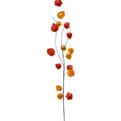 Branche Artificielle De Physalis, 80 Cm-DecoWoerner Online