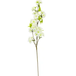 Branche Artificielle De Pommier En Fleurs he 84 Cm-DecoWoerner Outlet
