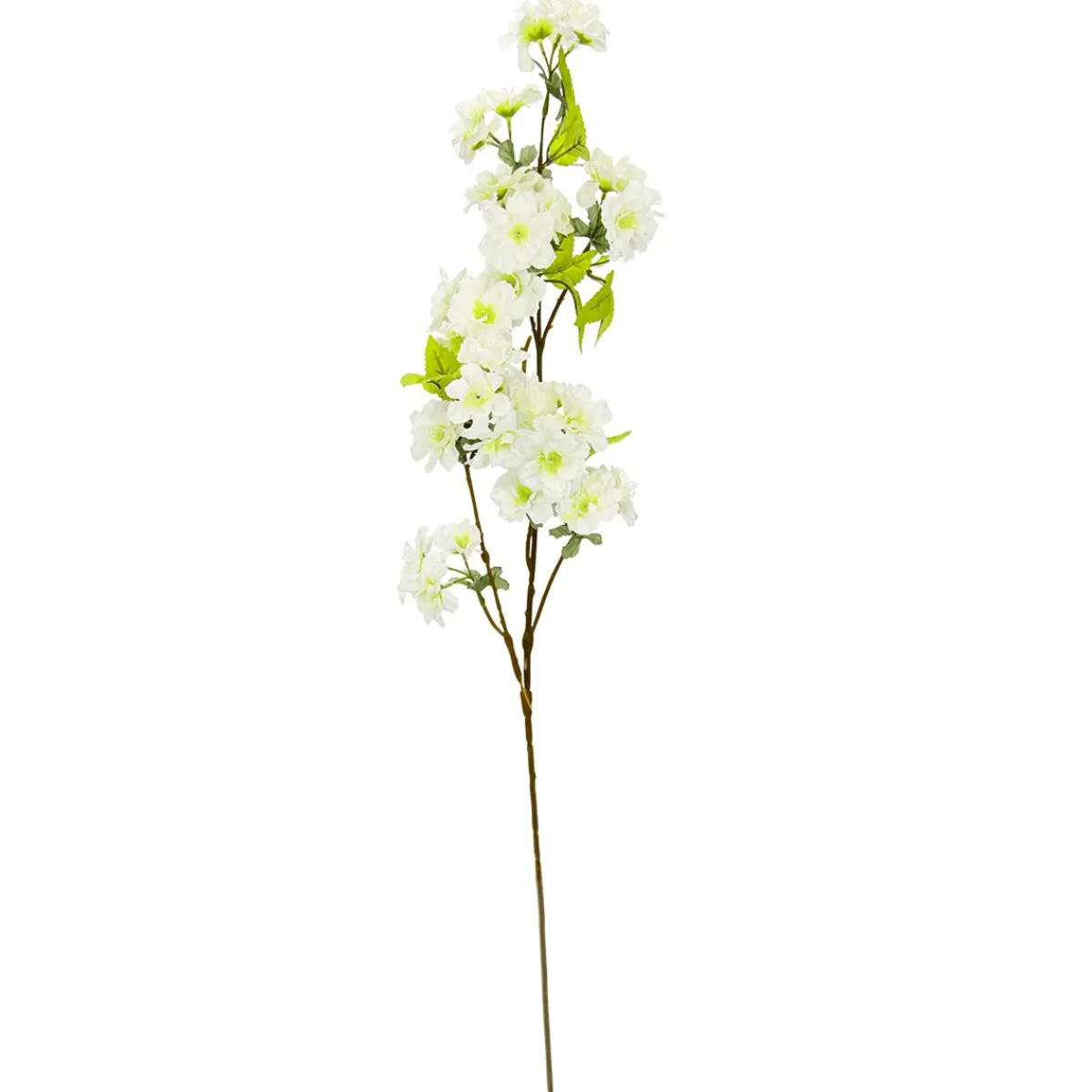 Branche Artificielle De Pommier En Fleurs he 84 Cm-DecoWoerner Outlet