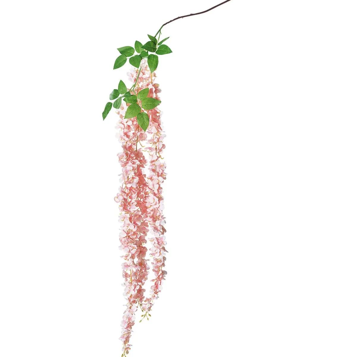 Branche Artificielle Hortensias , 170 Cm-DecoWoerner