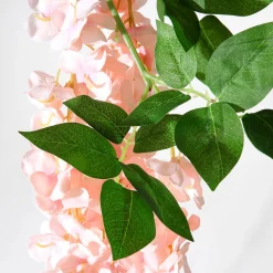 Branche Artificielle Hortensias , 170 Cm-DecoWoerner