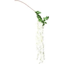 Branche Artificielle Hortensias s, 170 Cm-DecoWoerner Best