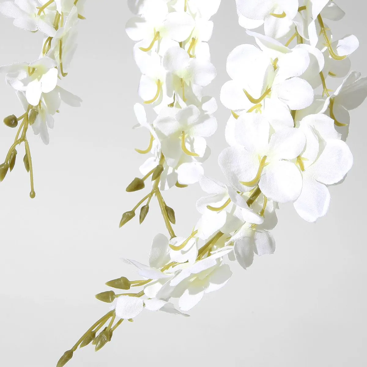 Branche Artificielle Hortensias s, 170 Cm-DecoWoerner Best