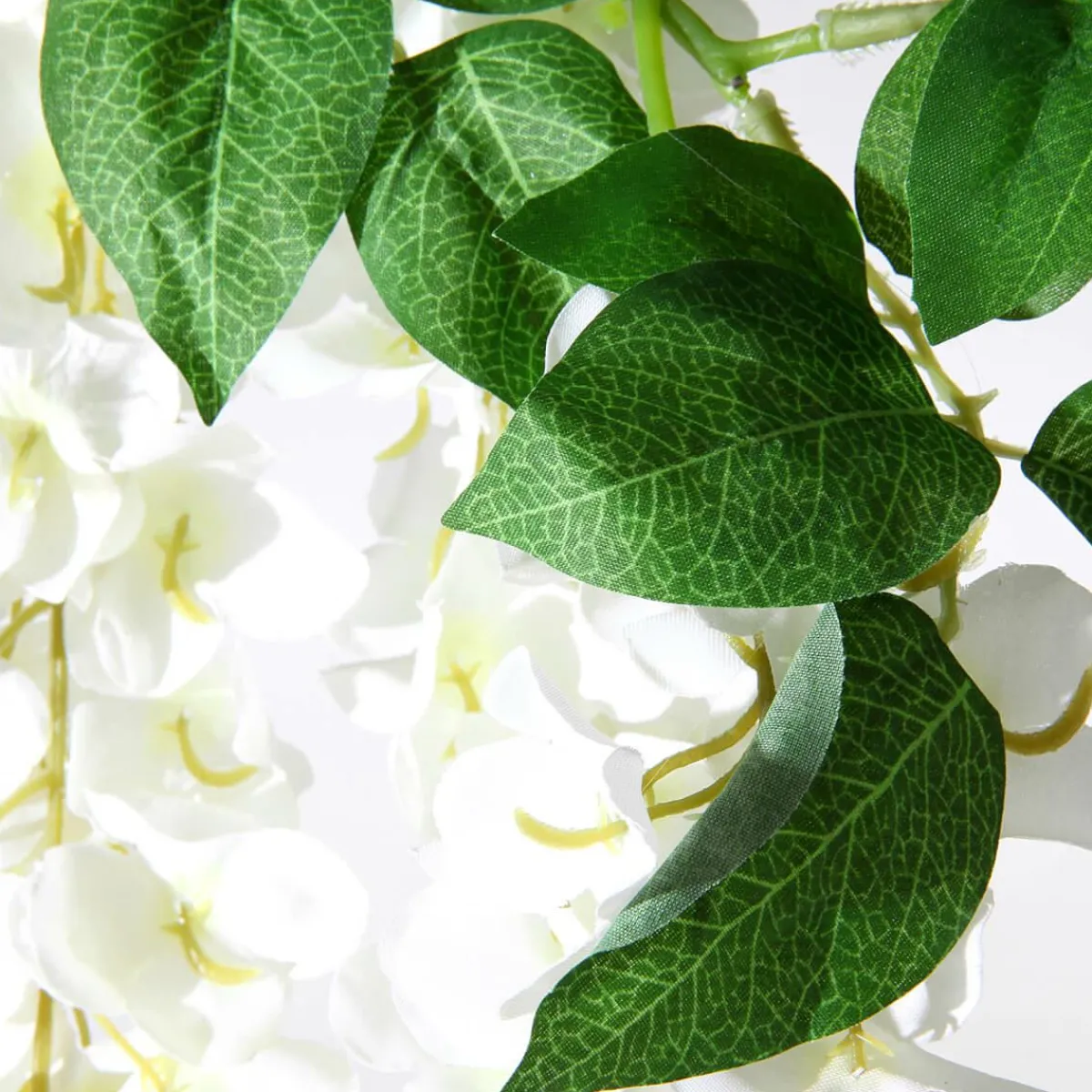 Branche Artificielle Hortensias s, 170 Cm-DecoWoerner Best
