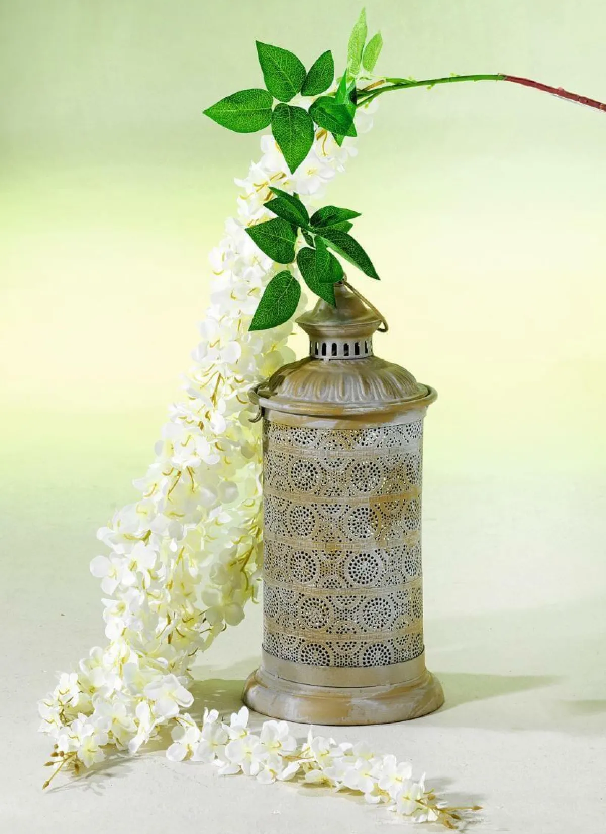 Branche Artificielle Hortensias s, 170 Cm-DecoWoerner Best