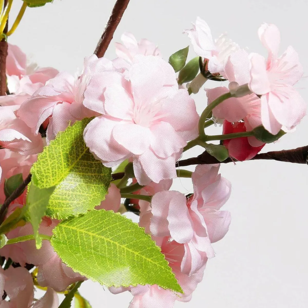 Branche Artificielle En Fleur De Cerisier 65 Cm-DecoWoerner Online