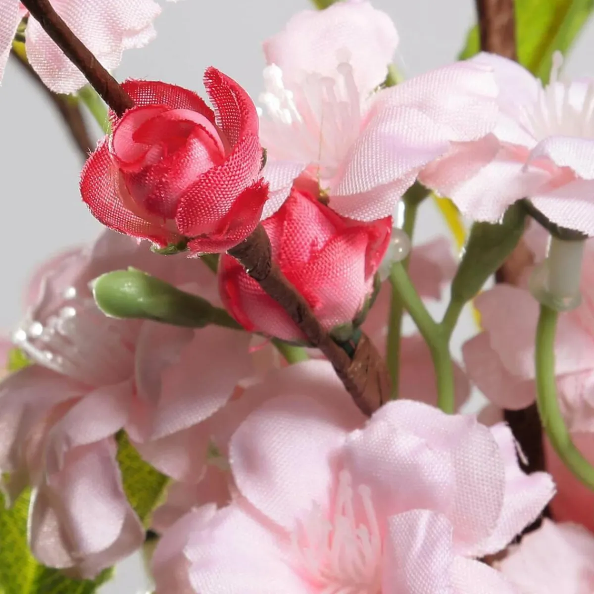 Branche Artificielle En Fleur De Cerisier 65 Cm-DecoWoerner Online