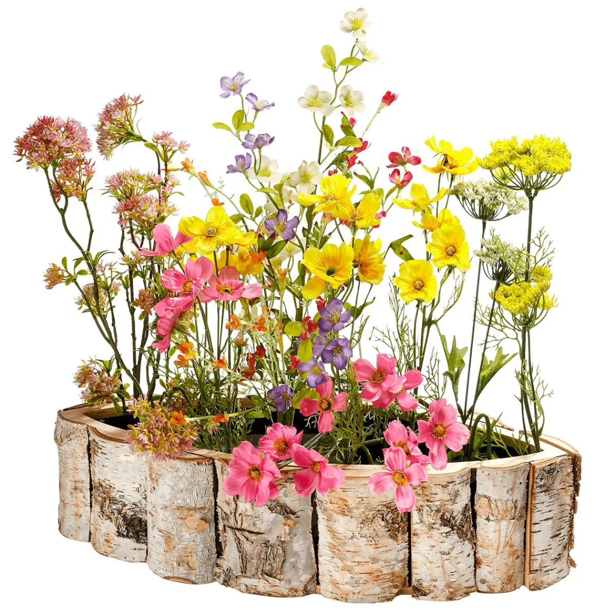 Branche D'art Bouvardia 85 Cm-DecoWoerner Discount