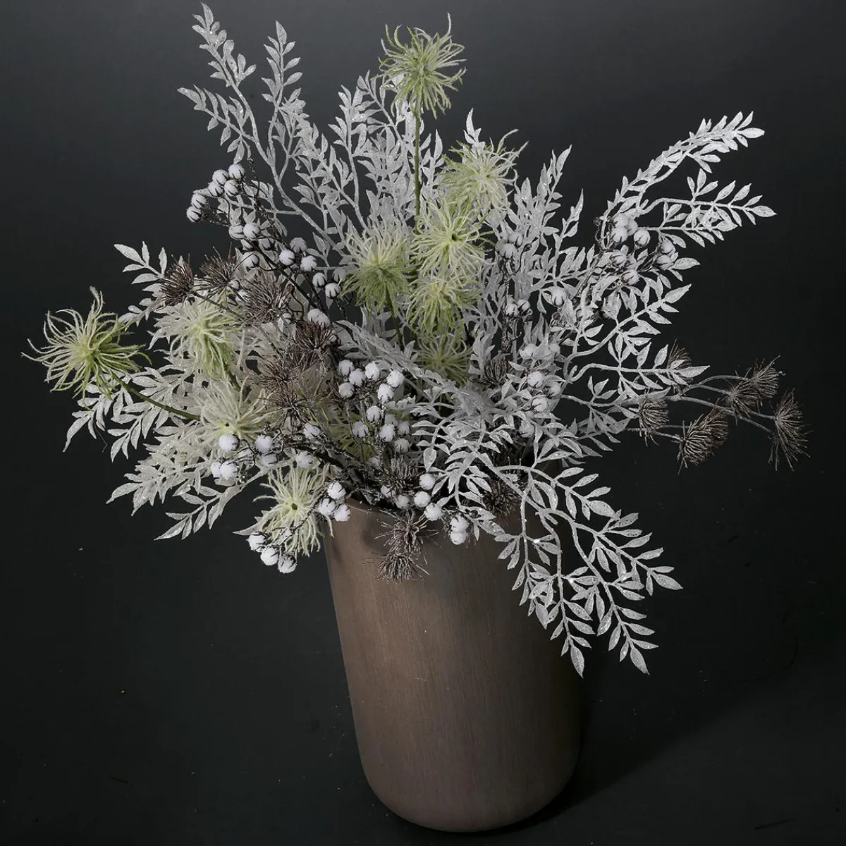 Branche Déco Infrutescence De Clématite 87 Cm-DecoWoerner Online