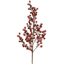 Branche De Baies Artificielle 78 Cm-DecoWoerner Hot