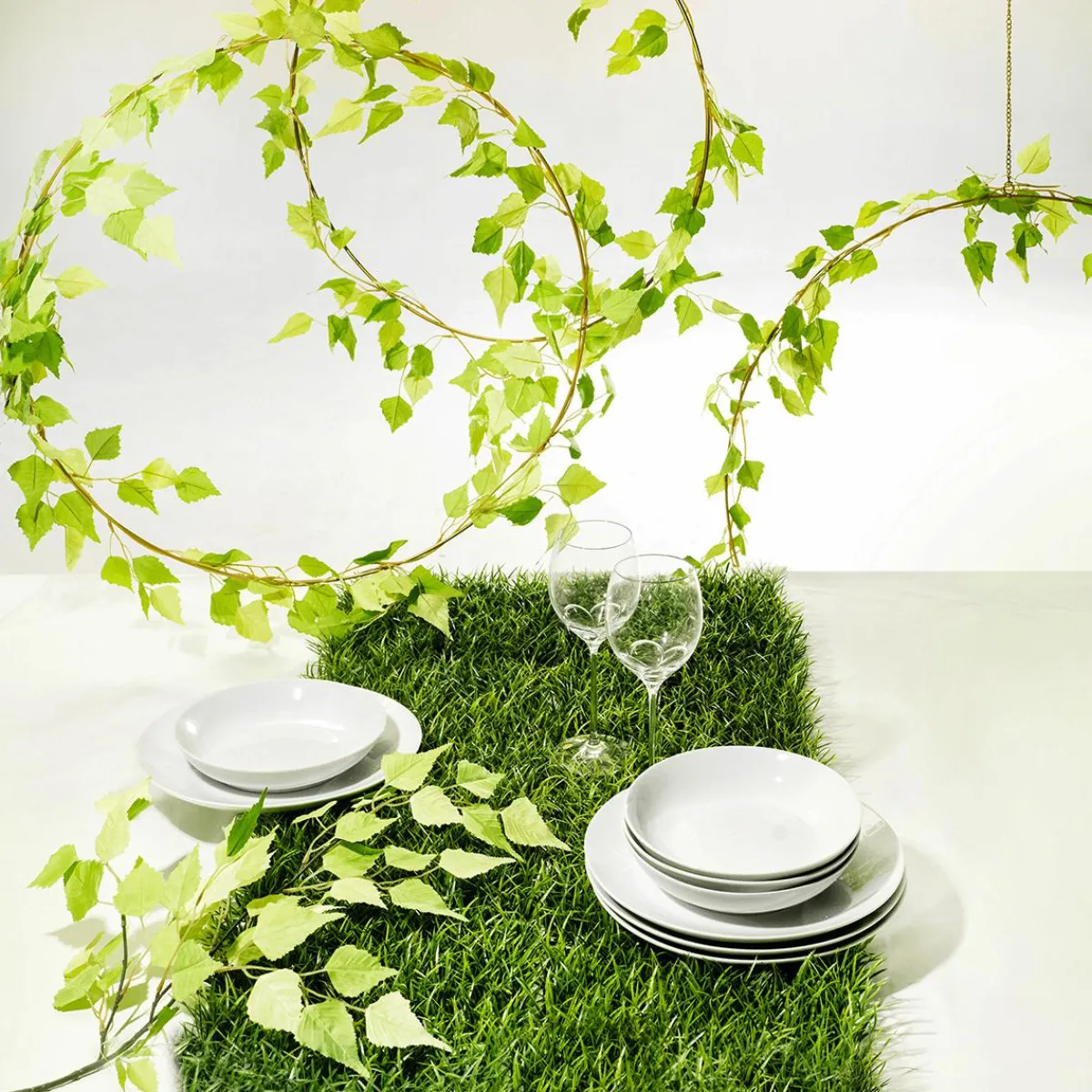 Branche De Bouleau Artificielle 60 Cm-DecoWoerner Hot