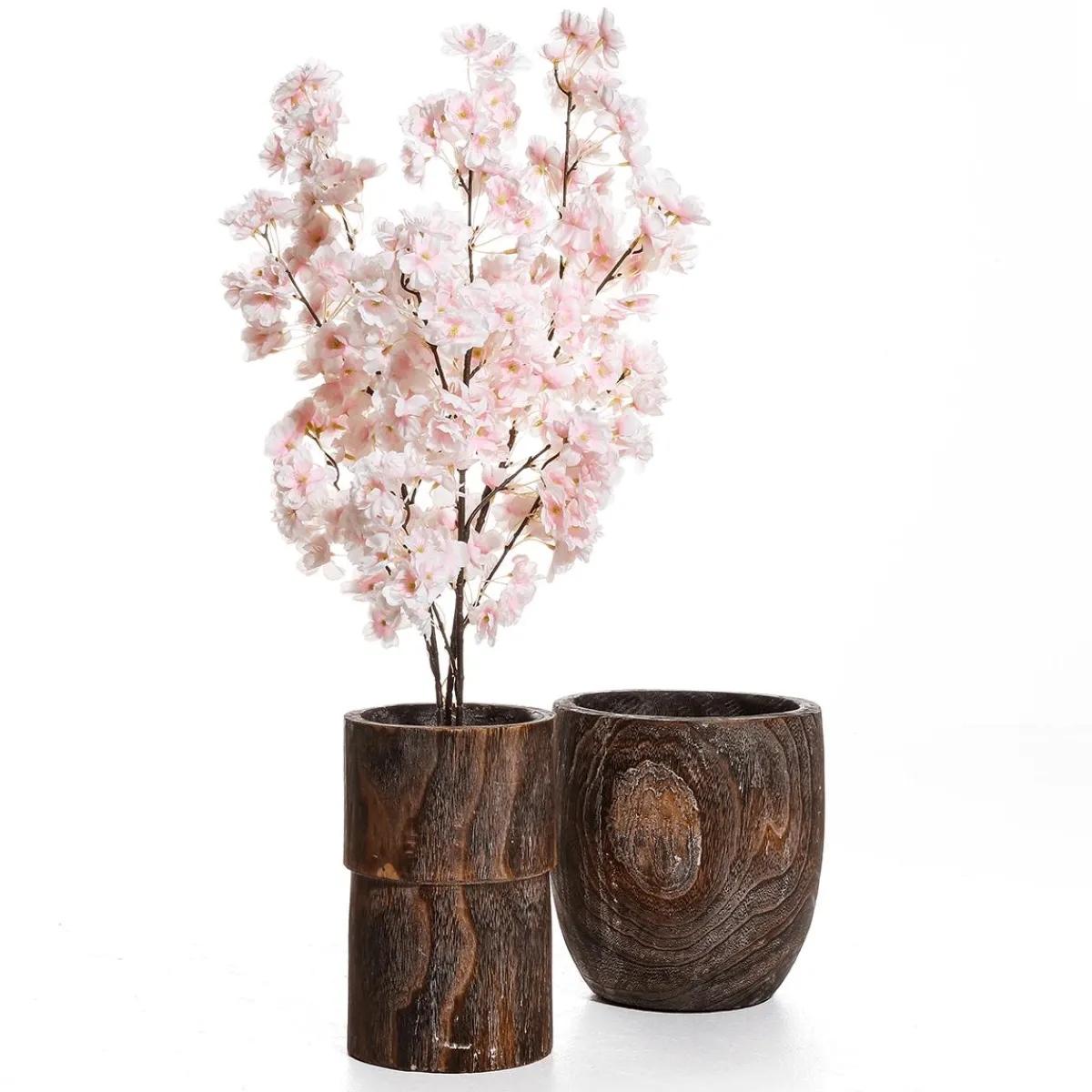 Branche De Cerisier à Fleurs Déco , 105 Cm-DecoWoerner New
