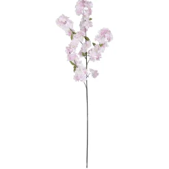 Branche De Cerisier Artificielle 100 Cm, Difficilement Inflammable B1-DecoWoerner Sale