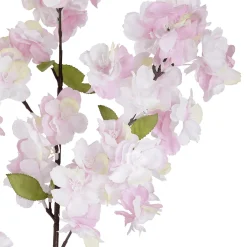 Branche De Cerisier Artificielle 100 Cm, Difficilement Inflammable B1-DecoWoerner Sale
